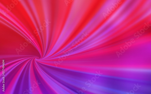Light Purple  Pink vector abstract bright template.