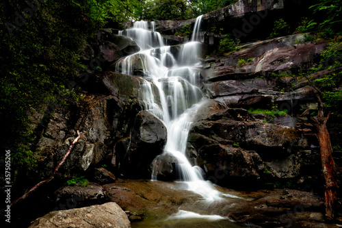 Φωτογραφία Ramsey Cascades in Smoky Mountains