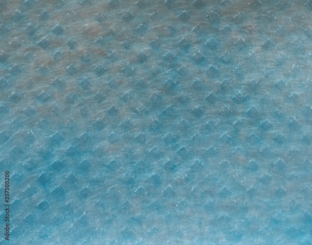 blue nonwoven polypropylene fabric texture background blue nonwoven polypropylene fabric texture background