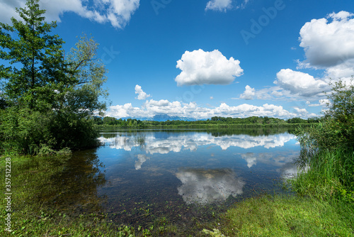 Lake of Ragogna © Sergio Delle Vedove