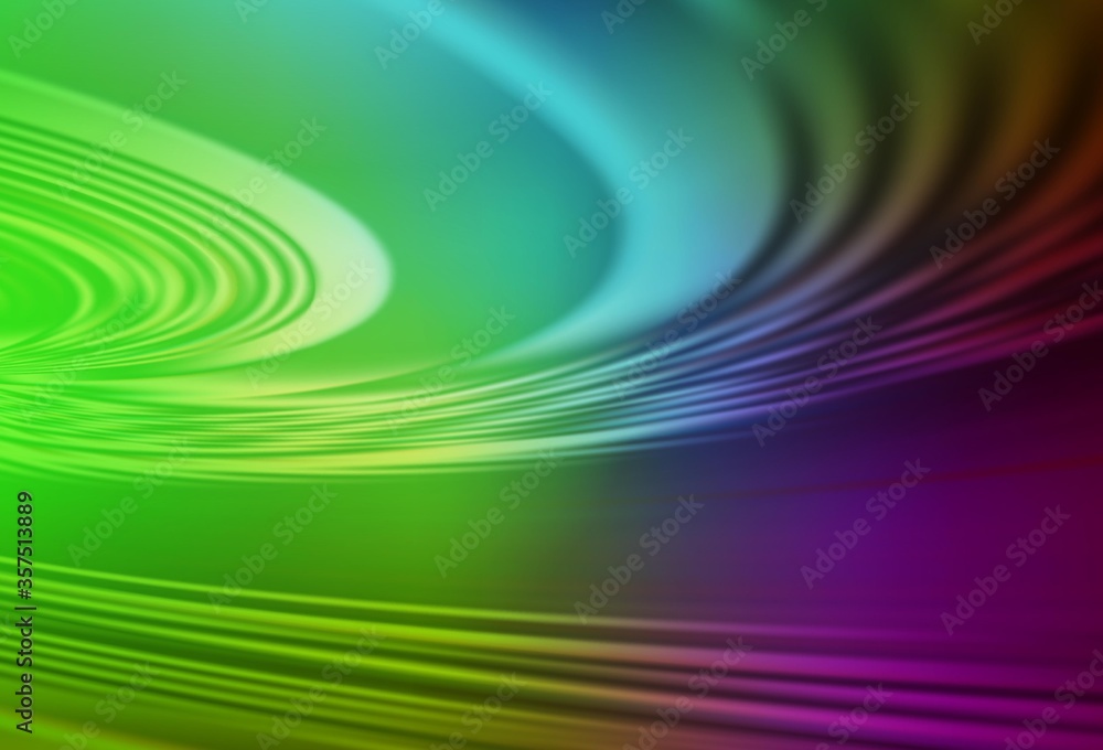 Light Pink, Green vector backdrop with wry lines. Light Pink, Green vector backdrop with wry lines.