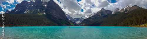 Lake Louise  one of the world s top ten scenic spots