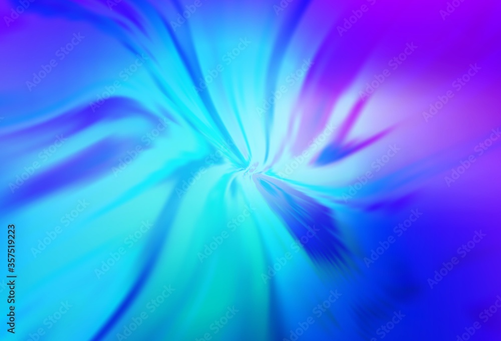 Light Pink, Blue vector background with wry lines. Light Pink, Blue vector background with wry lines.