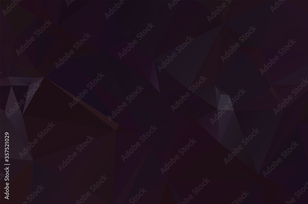 Dark low poly template Glitter abstract illustration with an elegant design esign Dark low poly template Glitter abstract illustration with an elegant design esign