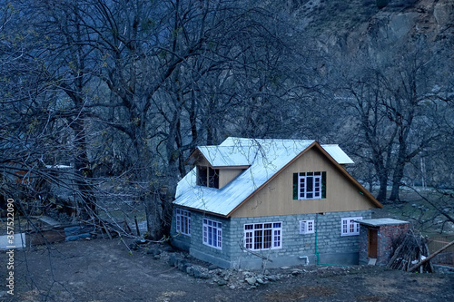 Photography C-0041 Folk House-2
Photographed in Sona Marg, India in April 2019