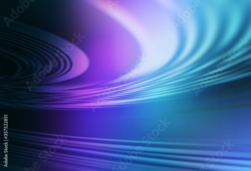 Dark Pink, Blue vector template with wry lines.