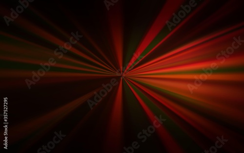 Dark Red vector colorful abstract texture.