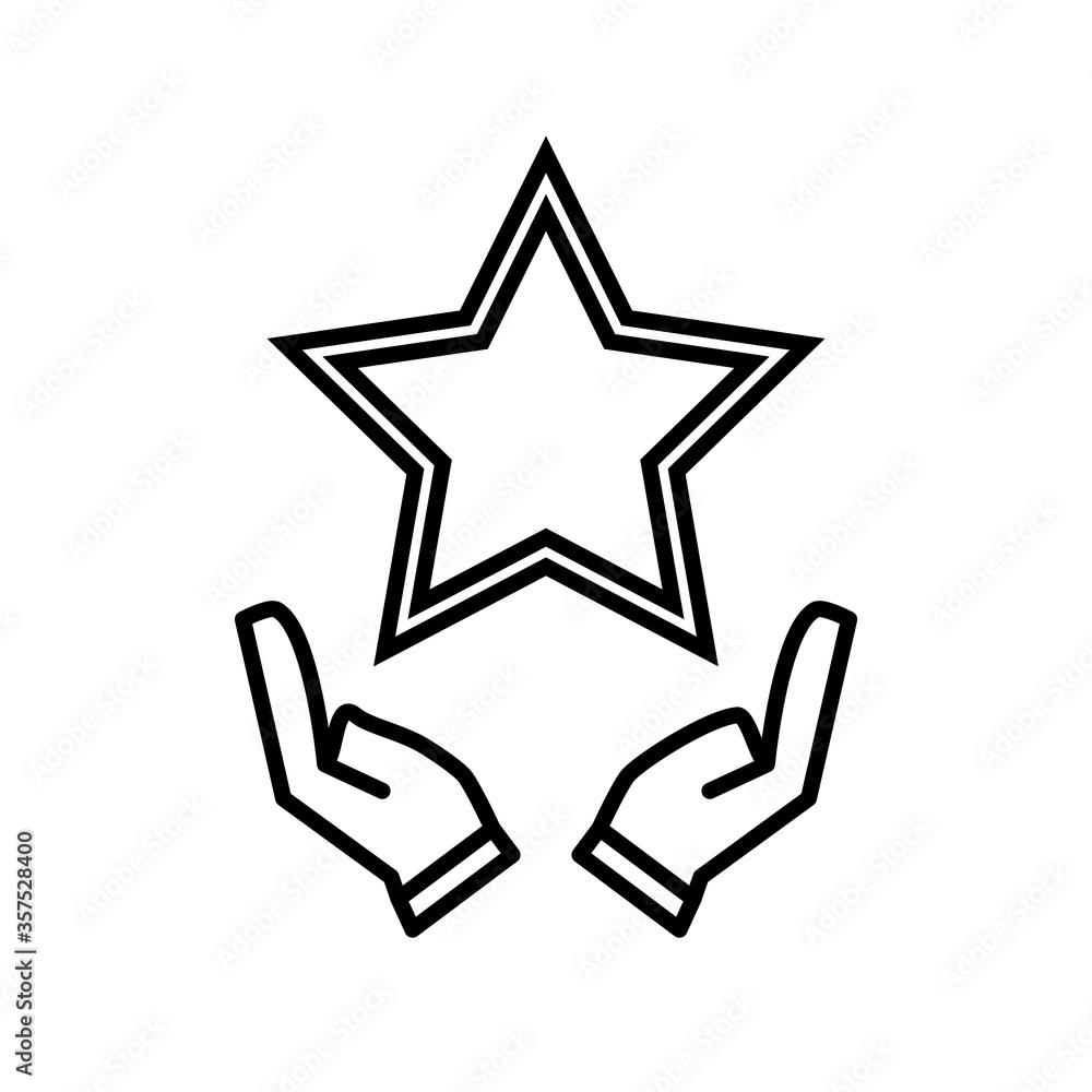 Star Icon Design Vector Design Template Star Icon Design Vector Design Template