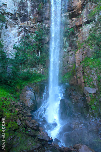 Salto encantado, Provincia de Misiones Argentina