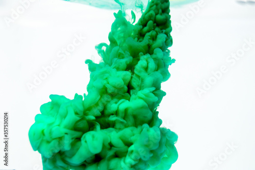 Green Ink