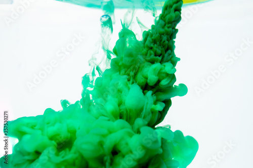 Green Ink
