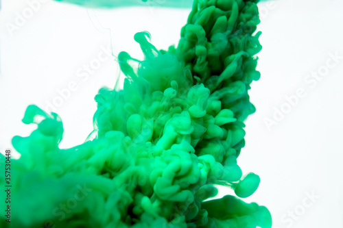 Green Ink