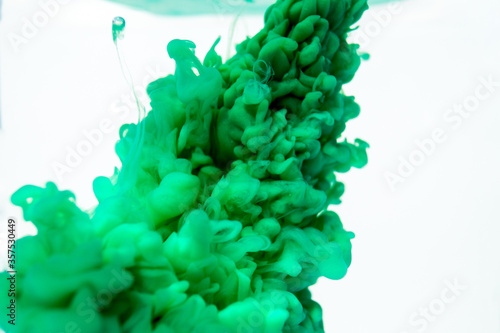 Green Ink