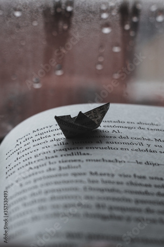 Paper Boat