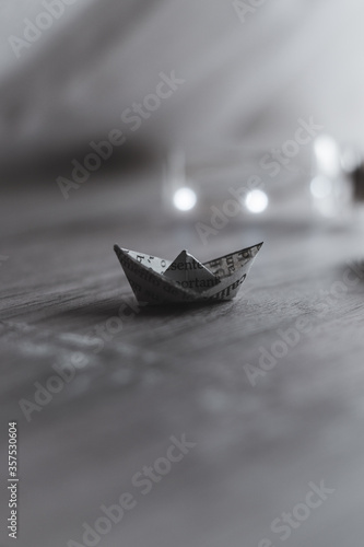 Paper Boat