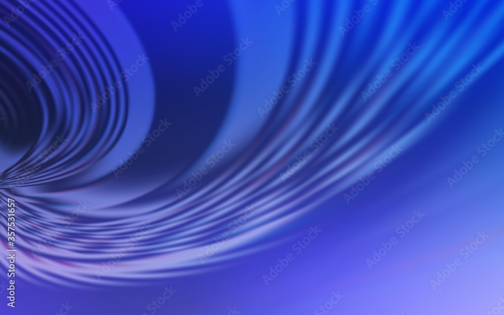 Light Pink, Blue vector background with curved lines. Light Pink, Blue vector background with curved lines.