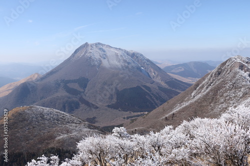 Фотография Japanese Mountains