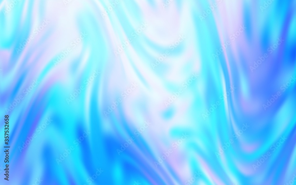 Light BLUE vector abstract bright template. Light BLUE vector abstract bright template.