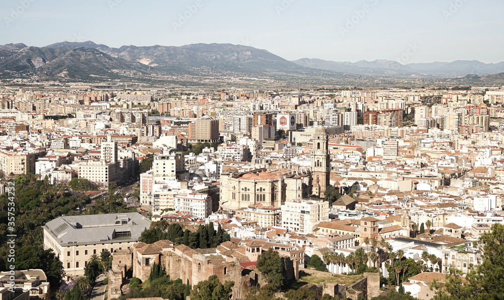 Malaga, Spain