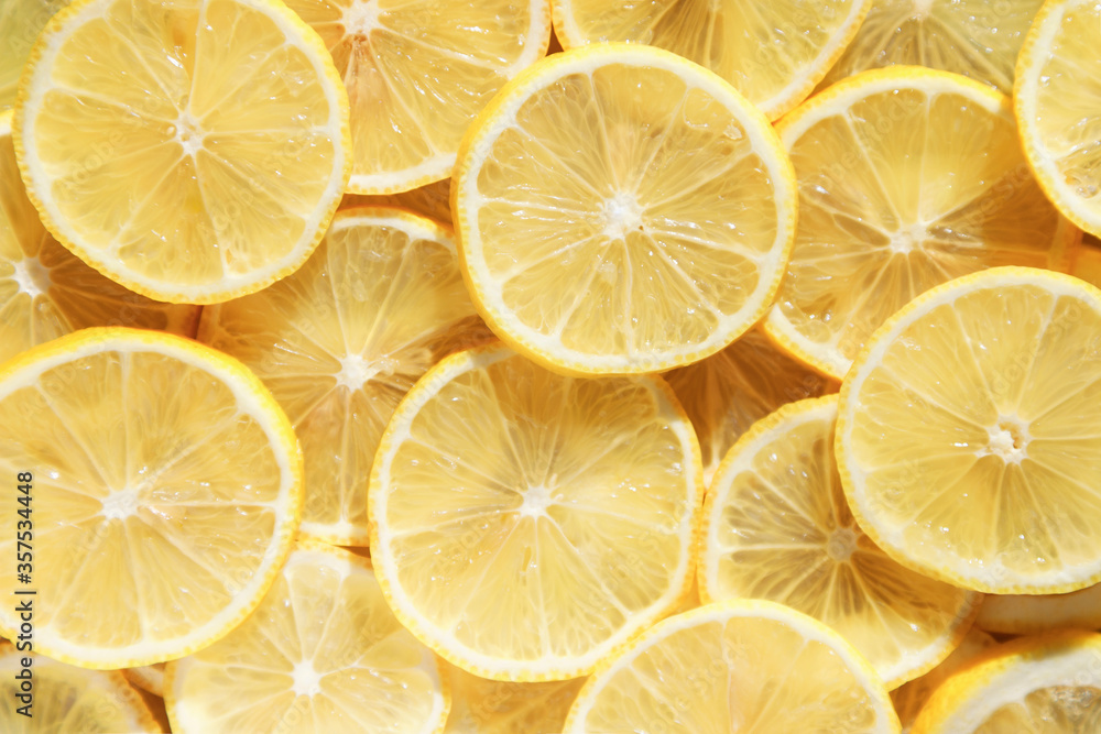 lemon slices lemon slices