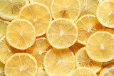 slices of lemon slices