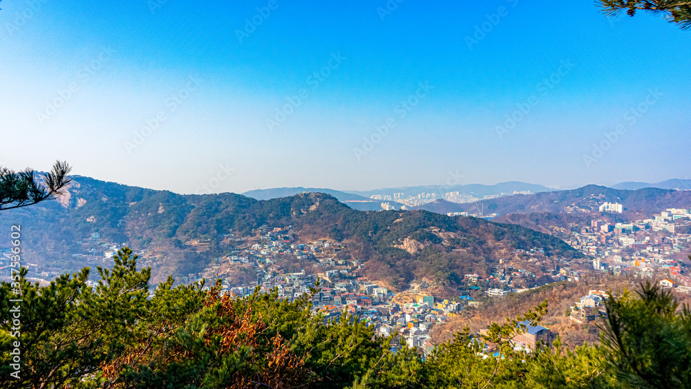 서울 등산