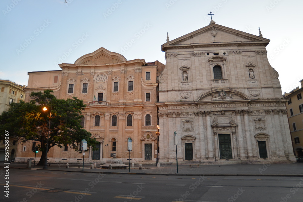 Roma Chiesa Nuova