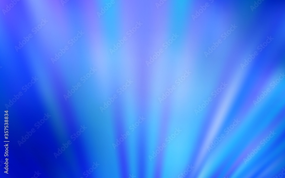 Light BLUE vector texture with colored lines.