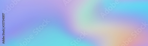 abstract holographic texture rainbow banner holo blur blank background photo