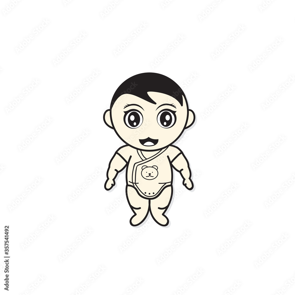 baby children cartoon characters graphic baby children cartoon characters graphic