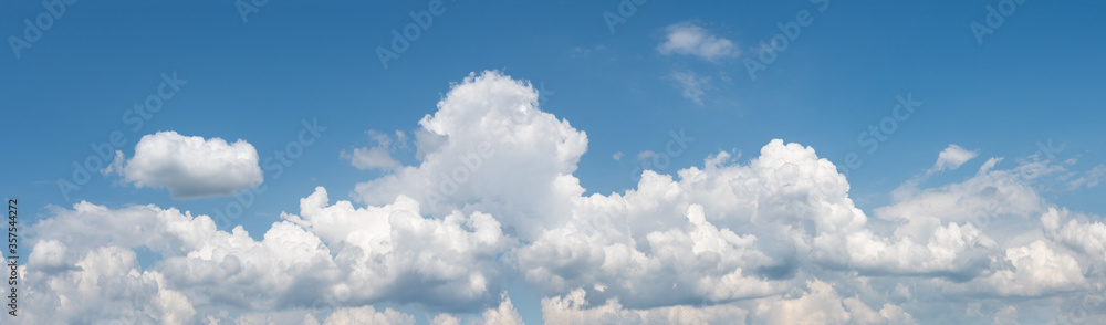 Wolkenbankpanorama Wolkenbankpanorama