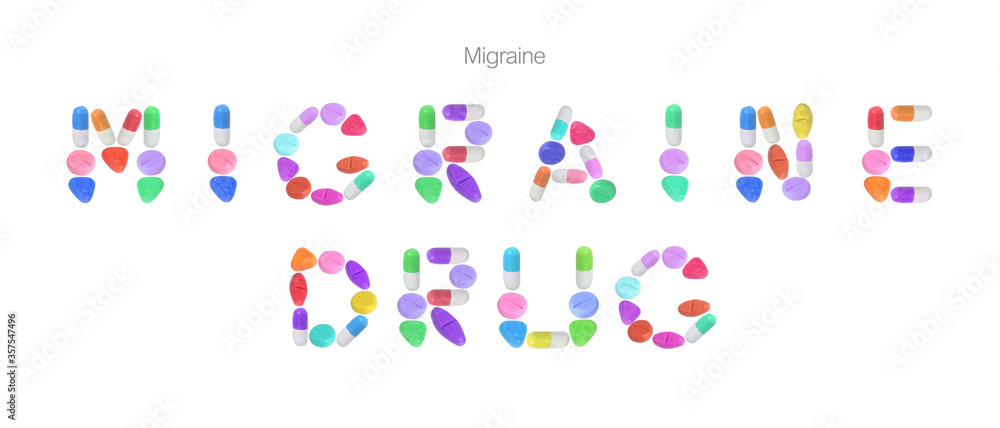 miniature drug model arrange in alphabet isolated on white background miniature drug model arrange in alphabet isolated on white background
