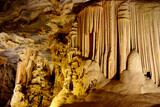 Cango Caves, Oudtshoorn, Südafrika 