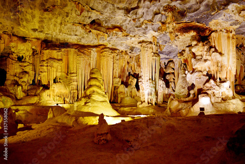 Cango Caves, Oudtshoorn, Südafrika 
