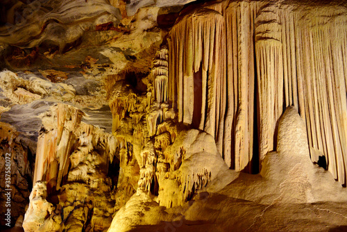 Cango Caves, Oudtshoorn, Südafrika 