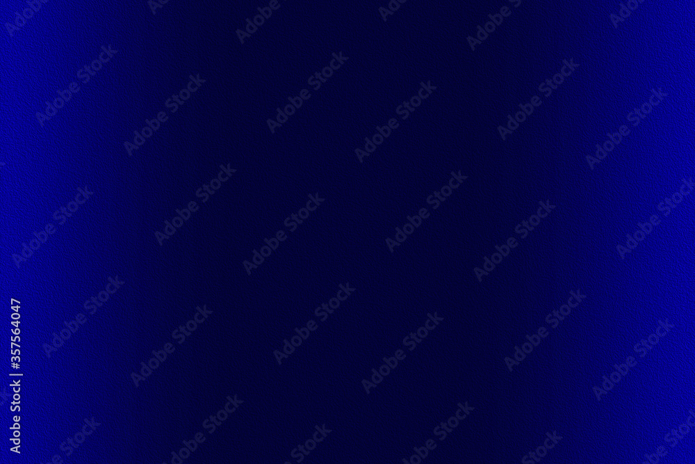 A rich dark blue banner with space for text.