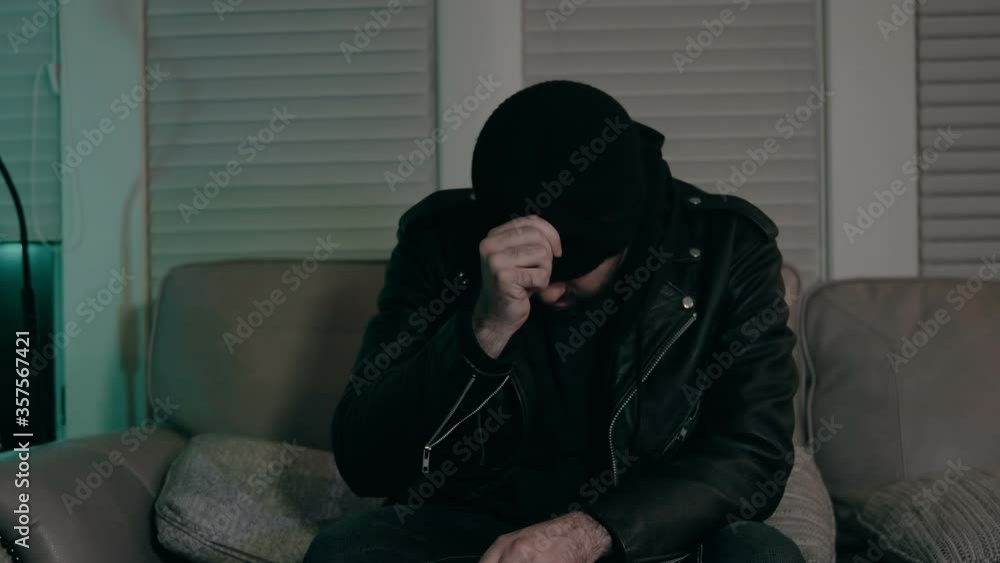 criminal taking mask off inside criminal taking mask off inside