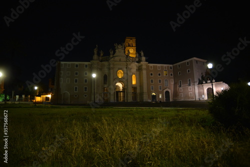 Roma Santa Croce in Gerusalemme © Rik De Santis