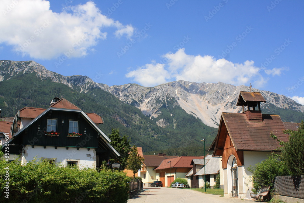 Podgorska wioska Podgorska wioska