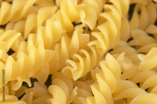 Small pasta made from premium wheat flour