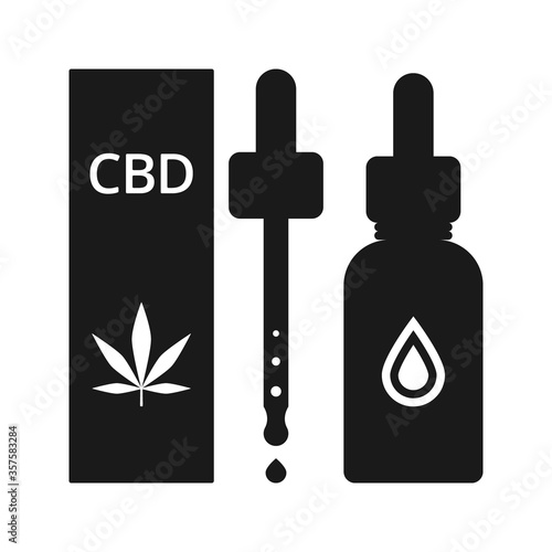 Cannabidiol CBD Oil (Hemp) Cannabis Tincture