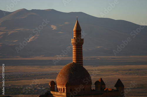 Minarett, Islam