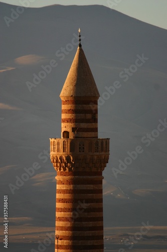 Minarett, Islam