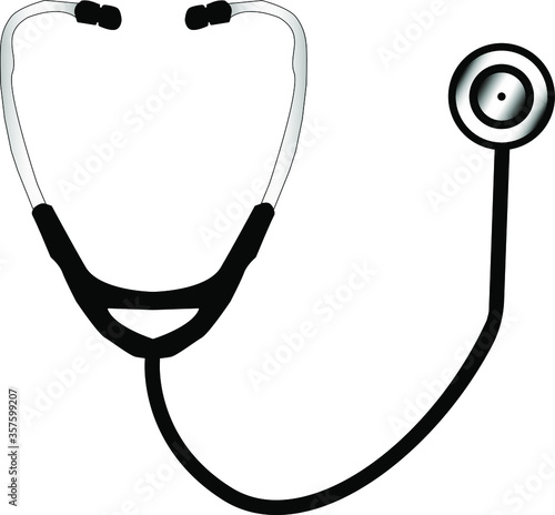 Stethoscope medical basic doctors tool