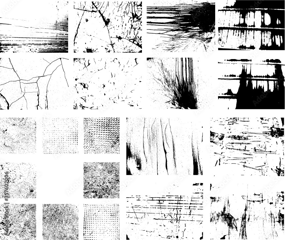 Obraz premium Grunge Urban Background.Texture Vector.Dust Overlay Distress Grain ,Simply Place illustration over any Object to Create grungy Effect .abstract,splattered , dirty,poster for your design. 