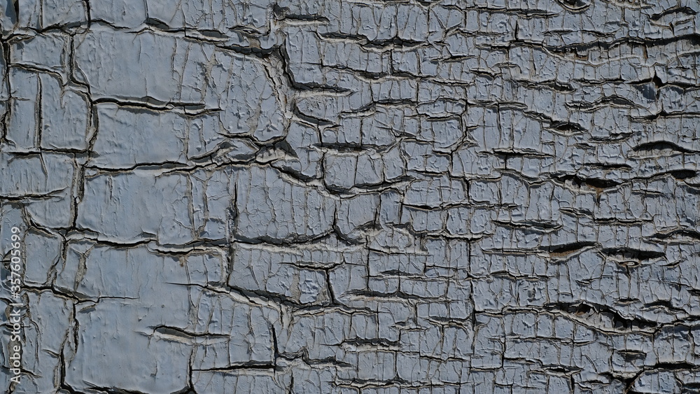 
Plastered textured wall surface of a building