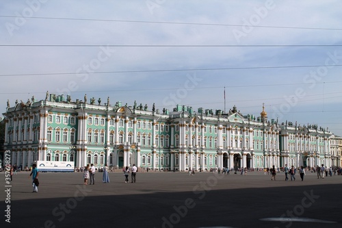 City Of Saint Petersburg. Russia. history of Russia. culture of Russia. Sights and nature of Saint PETERSBURG. Peterhof. photo