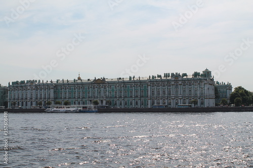 City Of Saint Petersburg. Russia. history of Russia. culture of Russia. Sights and nature of Saint PETERSBURG. Peterhof. © Юлия Зубкова