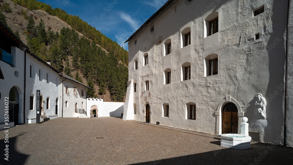 Abtei Marienberg - Burgeis | Südtirol