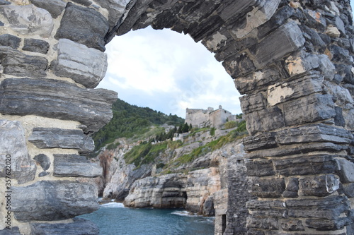Fototapeta Naklejka Na Ścianę i Meble -  Porto Venere, Cinque Terre